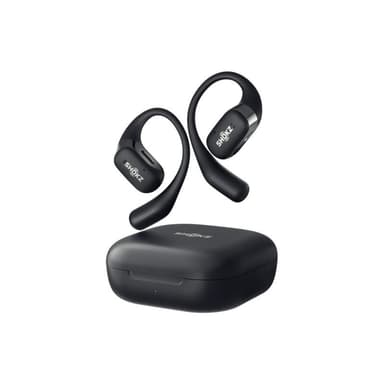 SHOKZ OpenFit (schwarz, Bluetooth, USB-C)