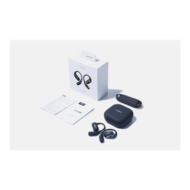 SHOKZ OpenFit (schwarz, Bluetooth, USB-C)