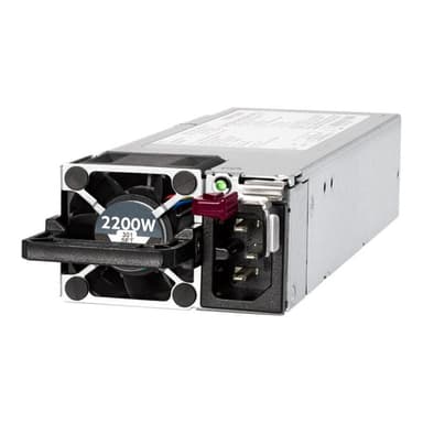 HPE 1800W-2200W FS TI HT PLG -STOCK