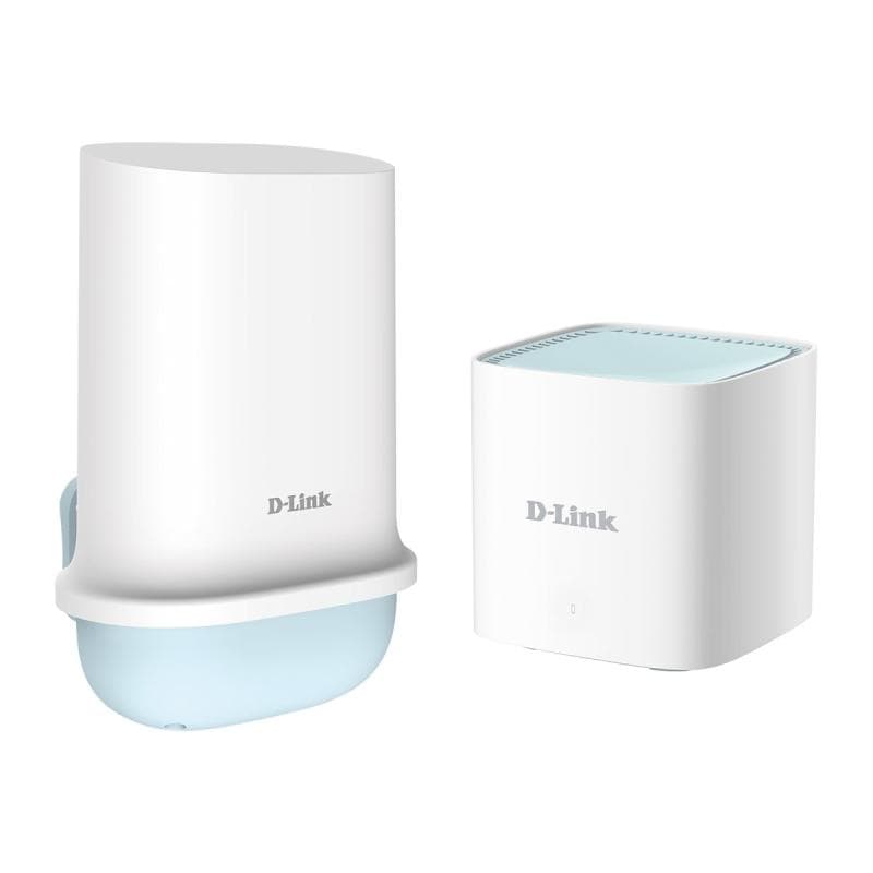 D-LINK DWP-1010/KT Outdoor 5G Unit & AX1500 Wi-Fi Router Kit