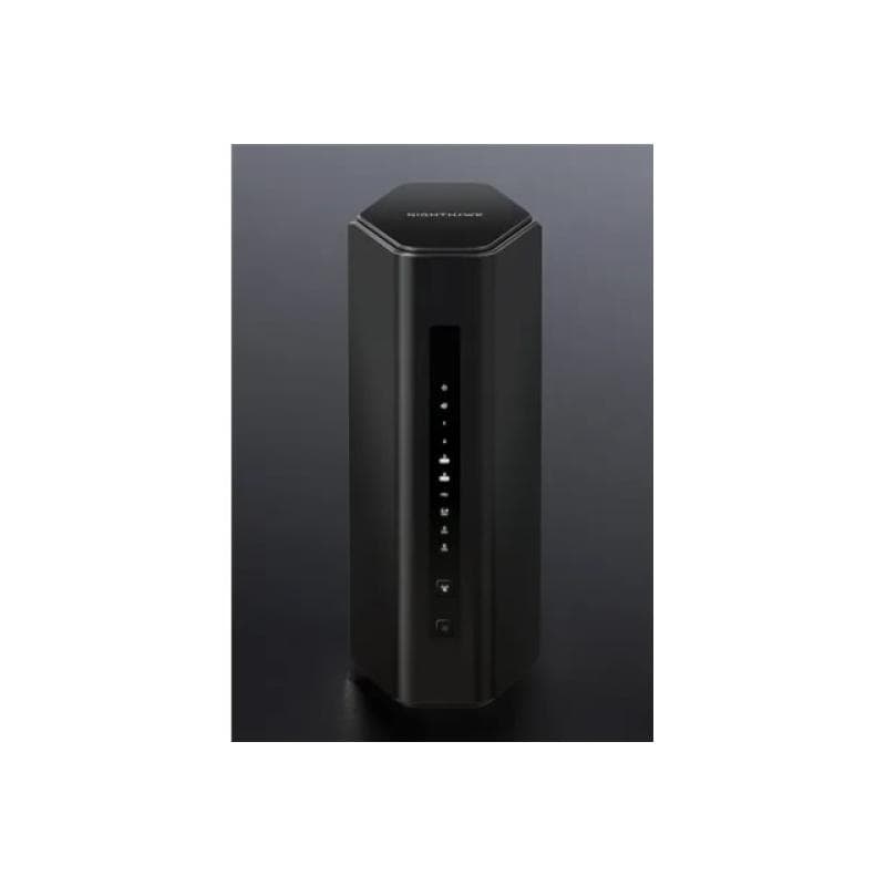 NETGEAR 5Port Nighthawk Wi-Fi 7 BE9300 Router RS300