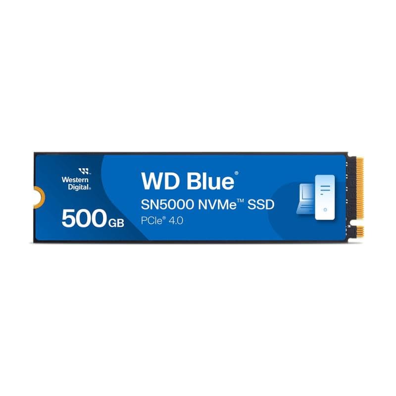 WESTERN DIGITAL Blue SN5000 500GB