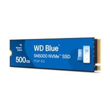 WESTERN DIGITAL Blue SN5000 500GB