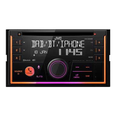 JVC KW-DB95BT