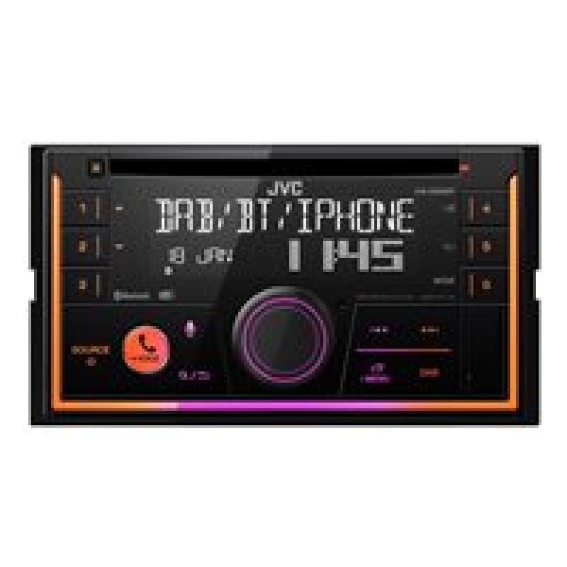 JVC KW-DB95BT