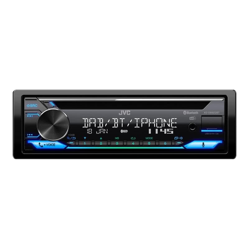 JVC KD-DB922BT
