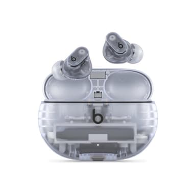 BEATS Studio Buds+ transparent