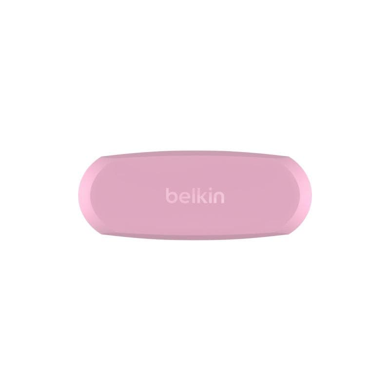 BELKIN Soundform Nano2 Wireless Kinder In-Ear pink