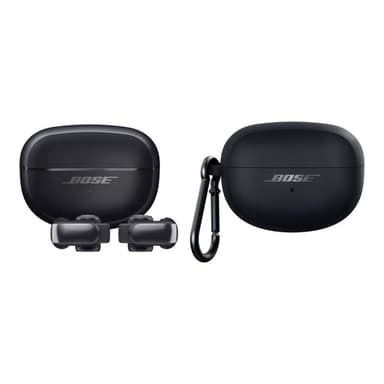 BOSE Ultra Open Earbuds schwarz