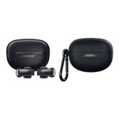 BOSE Ultra Open Earbuds schwarz