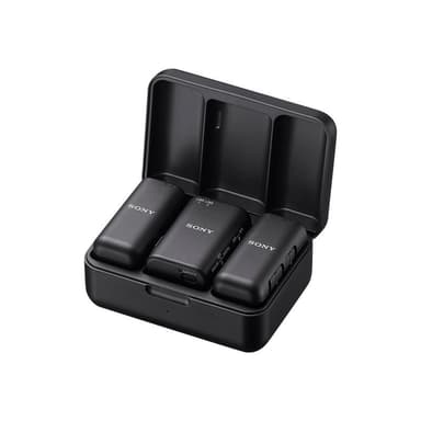 SONY ECM-W3 Mikrofon System kabellos