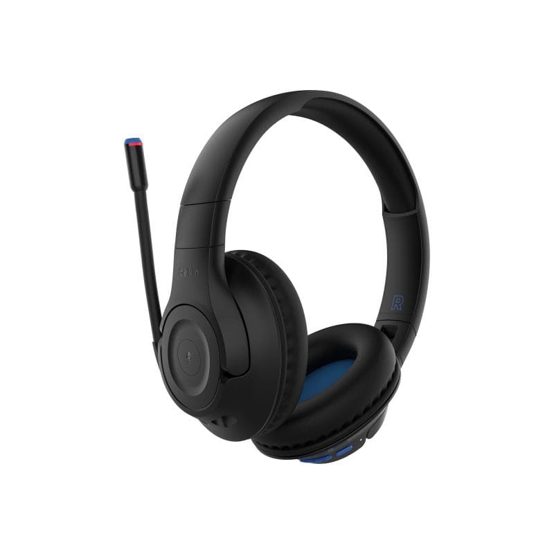 BELKIN Soundform Inspirer On-Ear Kinder Kopfh. Bluetooth schwarz