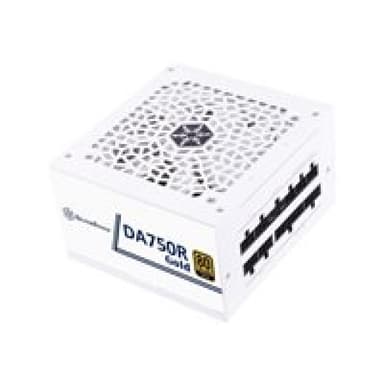 SILVERSTONE SST-DA750R-GMA-WWW 80 PLUS Gold, modular, ATX 3.0 - 750 Watt