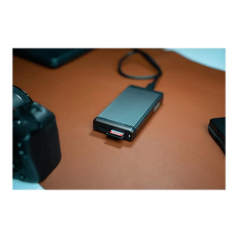 SANDISK Extreme PLUS SDXC-Karte 32 GB UHS-I stoßsicher, Wasserdicht