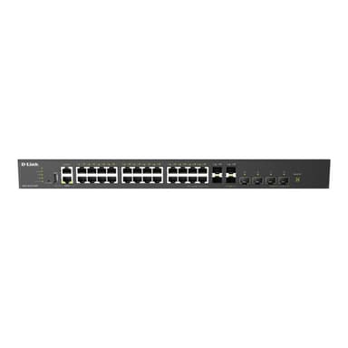D-LINK DXS 3410-32XY Switch managed