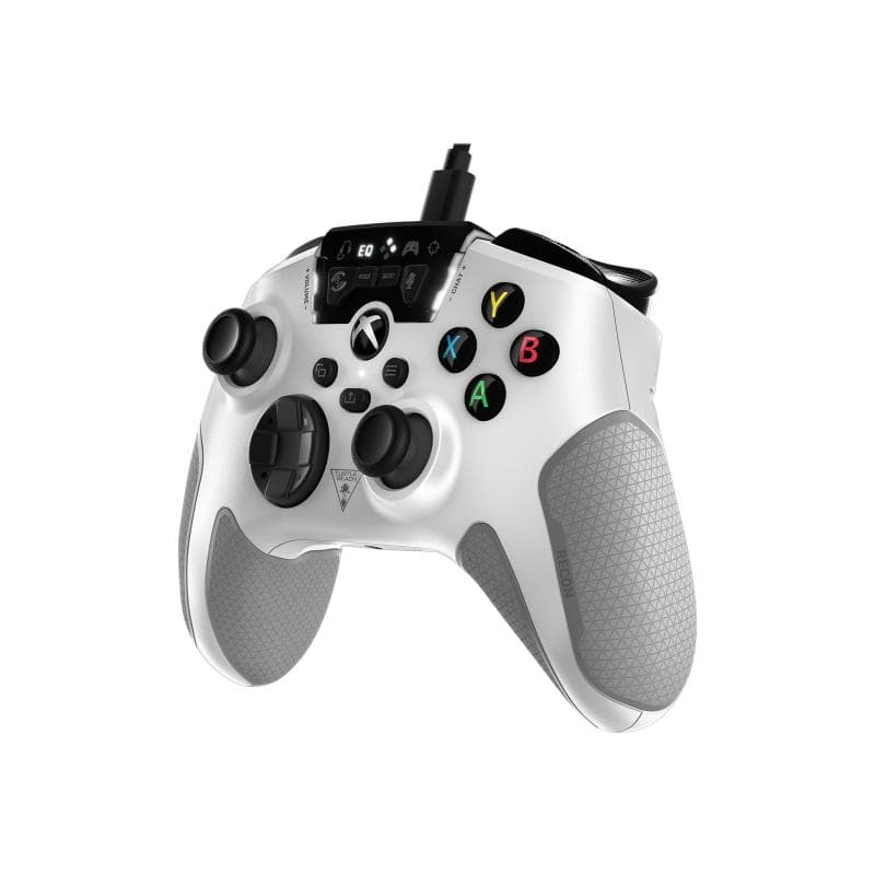 TURTLE BEACH Recon Schwarz - Grau - Weiß