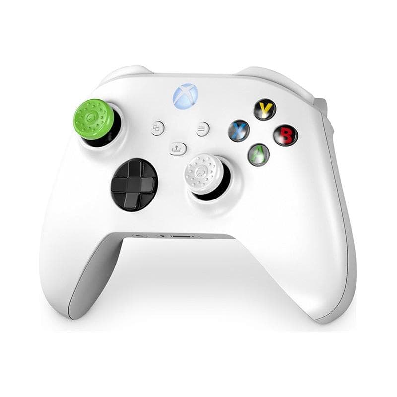 STEELSERIES No-Slip Thumbgrip 8-pack - XBX (1020-XBX)