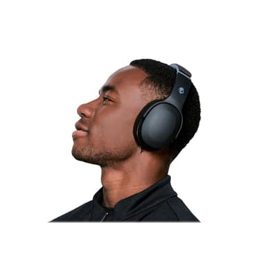 SKULLCANDY Crusher Evo - Kopfhörer mit Mikrofon - ohrumschließend - Bluetooth - kabellos