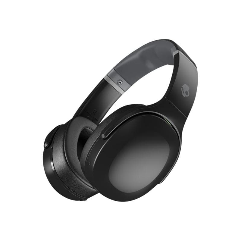 SKULLCANDY Crusher Evo - Kopfhörer mit Mikrofon - ohrumschließend - Bluetooth - kabellos