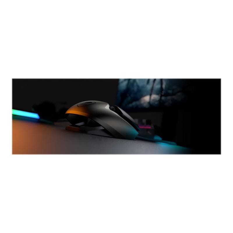 COUGAR GAMING AIRBLADER Maus USB Typ-A Optisch 16000 DPI (CGR-WONB-410M)