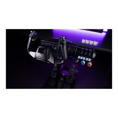TURTLE BEACH VelocityOne Rudder für Flugsimulator, für Xbox/PC