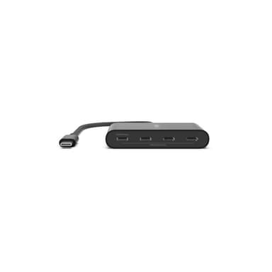 BELKIN CONNECT USB-C auf 4-Port USB-C Hub AVC018btBK