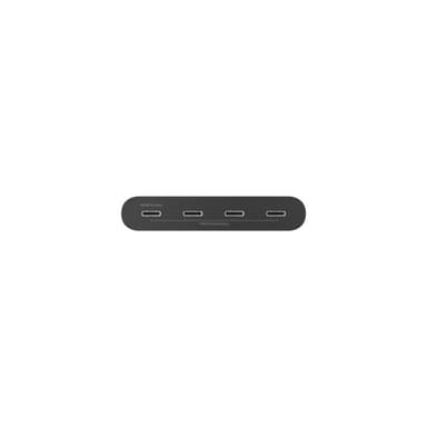 BELKIN CONNECT USB-C auf 4-Port USB-C Hub AVC018btBK