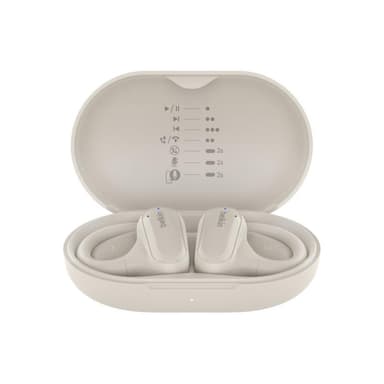 BELKIN Soundform Clearfit Wirel. In-Ear Kopfh. weiß