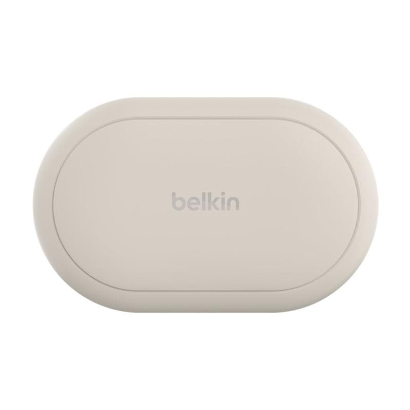 BELKIN Soundform Clearfit Wirel. In-Ear Kopfh. weiß