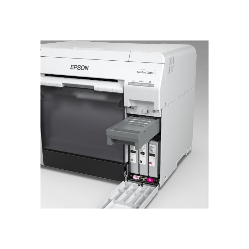 EPSON Tintenpatrone light magenta T 43U 200 ml T 43U64N