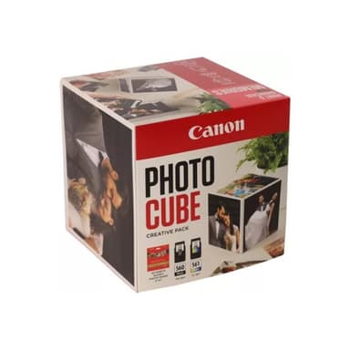 CANON PG-560 / CL-561 Photo Cube Creative Pack White Pink