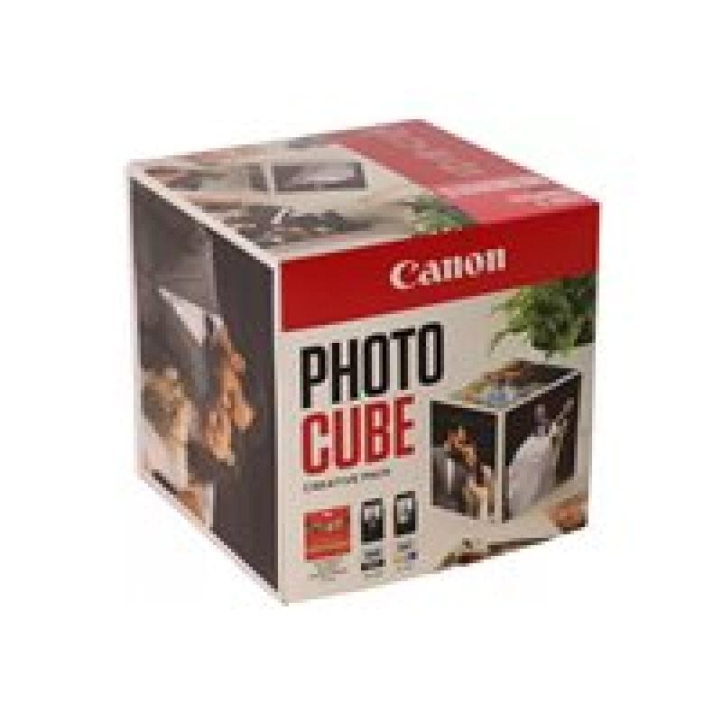 CANON PG-560 / CL-561 Photo Cube Creative Pack White Pink