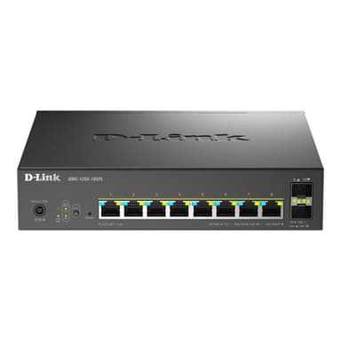 D-LINK DMS 1250-10SPL