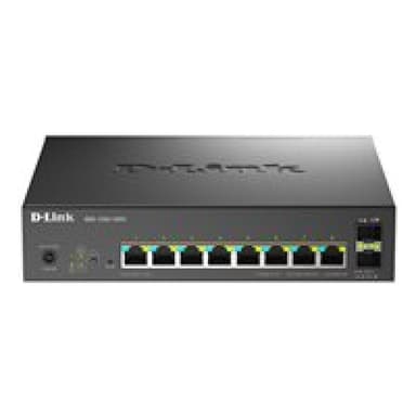 D-LINK DMS 1250-10SPL