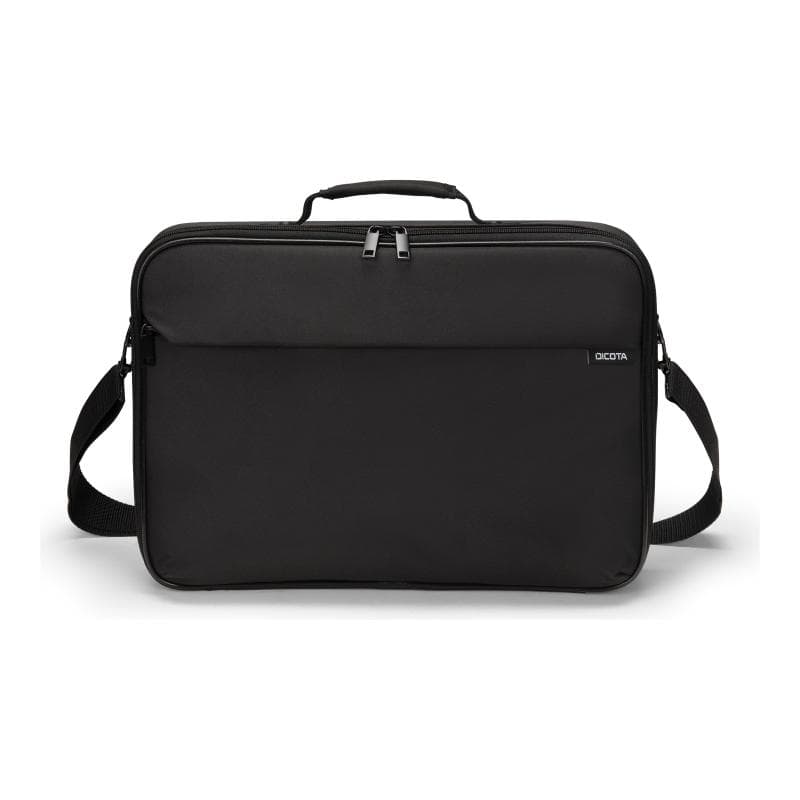 DICOTA ONE Multi - Notebook-Tasche - gepolstert - 35.8 cm - 13″ - 14.1″ - Schwarz