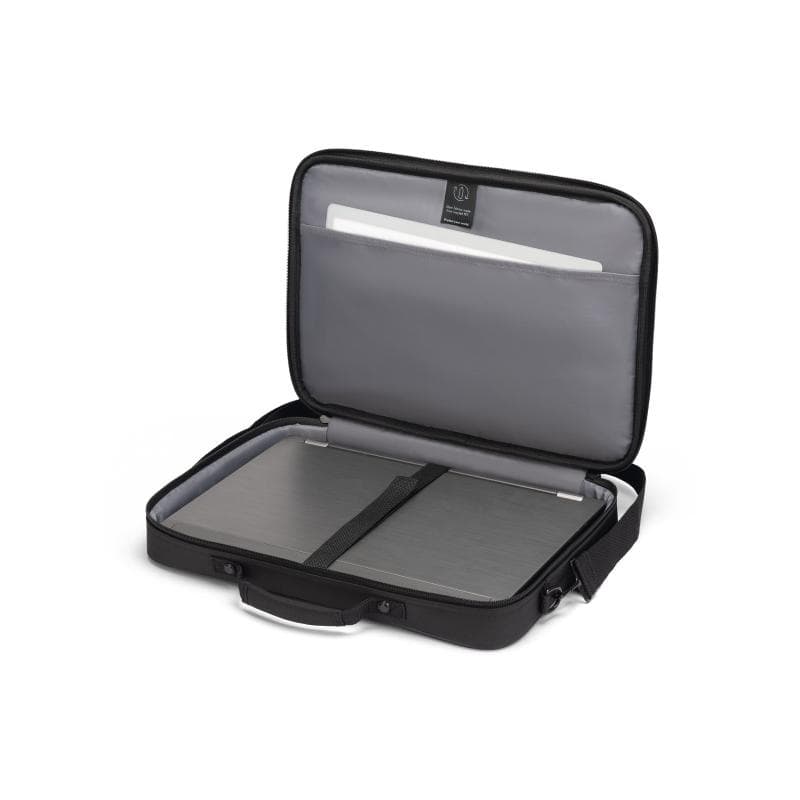 DICOTA ONE Multi - Notebook-Tasche - gepolstert - 35.8 cm - 13″ - 14.1″ - Schwarz