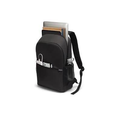DICOTA ONE - Notebook-Rucksack - 40.6 cm - 13″ - 16″ - Schwarz