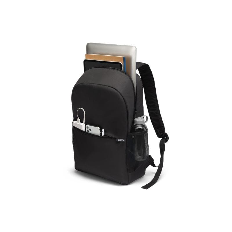 DICOTA ONE - Notebook-Rucksack - 40.6 cm - 13″ - 16″ - Schwarz