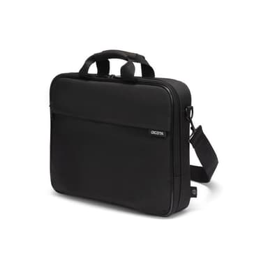 DICOTA ONE Top Traveller - Notebook-Tasche - 40.6 cm - 14″ - 16″ - Schwarz