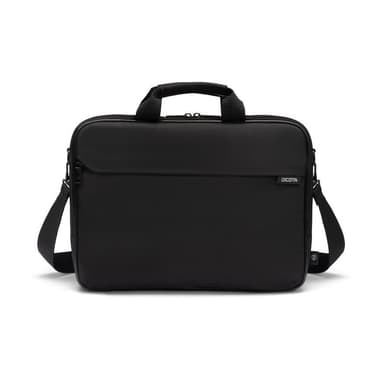 DICOTA ONE Top Traveller - Notebook-Tasche - 40.6 cm - 14″ - 16″ - Schwarz