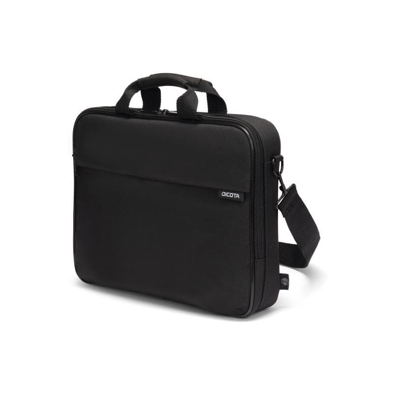 DICOTA ONE Top Traveller - Notebook-Tasche - 43.9 cm - 15″ - 17.3″ - Schwarz