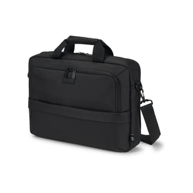DICOTA Eco Top Traveller CORE - Notebook-Tasche - 43.9 cm - 15″ - 17.3″ - Schwarz