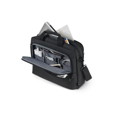 DICOTA Eco Top Traveller CORE - Notebook-Tasche - 43.9 cm - 15″ - 17.3″ - Schwarz