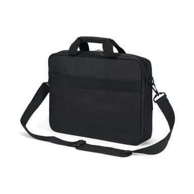 DICOTA Eco Top Traveller CORE - Notebook-Tasche - 43.9 cm - 15″ - 17.3″ - Schwarz