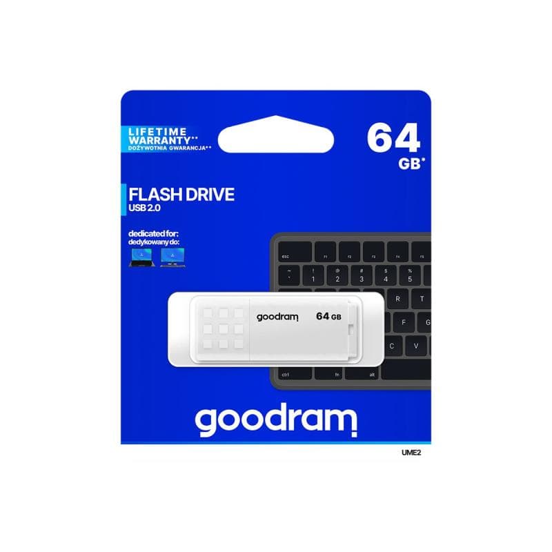 GOODRAM UME2-0640W0R11 64GB