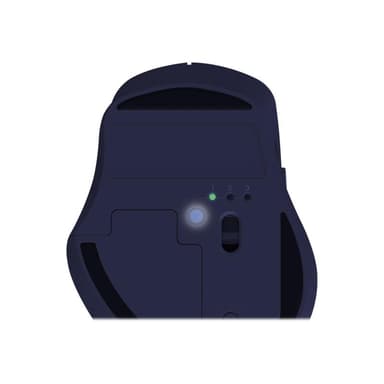 ASUS MW203 Maus rechts RF kabellos + Bluetooth Optisch 2400 DPI (90XB06C0-BMU010)
