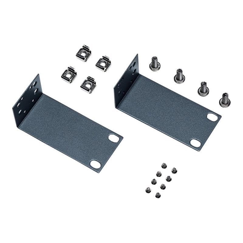 TP-LINK Omada Rack-mounting Bracket Kit, Screws Included