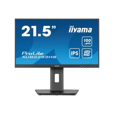 IIYAMA ProLite XUB2293HS-B6 54,5cm (21,5″)