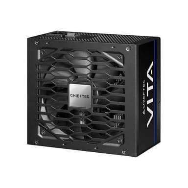 CHIEFTEC BPX-750-S (schwarz, 4x PCIe, Kabelmanagement, 750 Watt)
