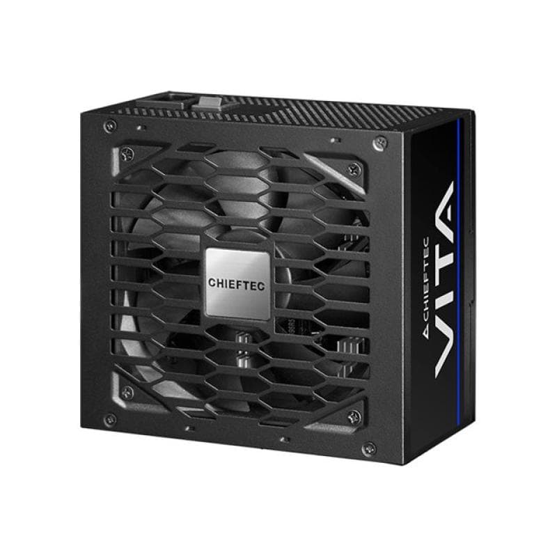 CHIEFTEC BPX-750-S (schwarz, 4x PCIe, Kabelmanagement, 750 Watt)